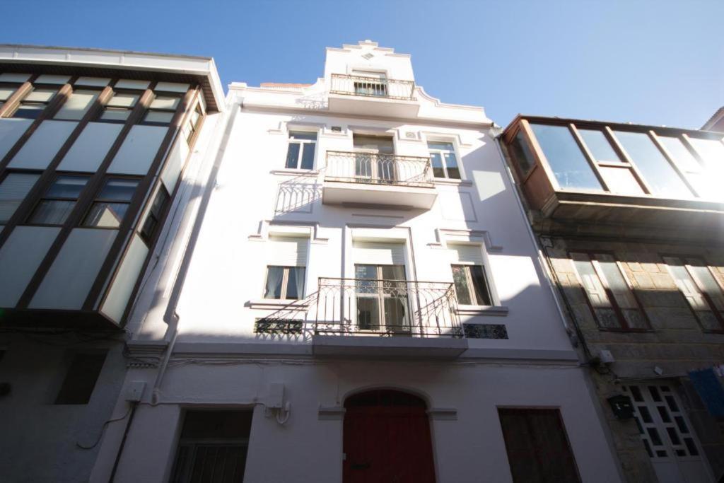 Rua Alta 22 Der Vigo Exterior photo