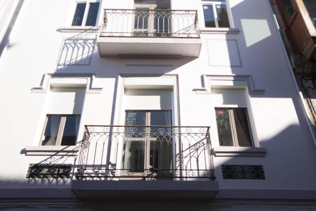 Rua Alta 22 Der Vigo Exterior photo